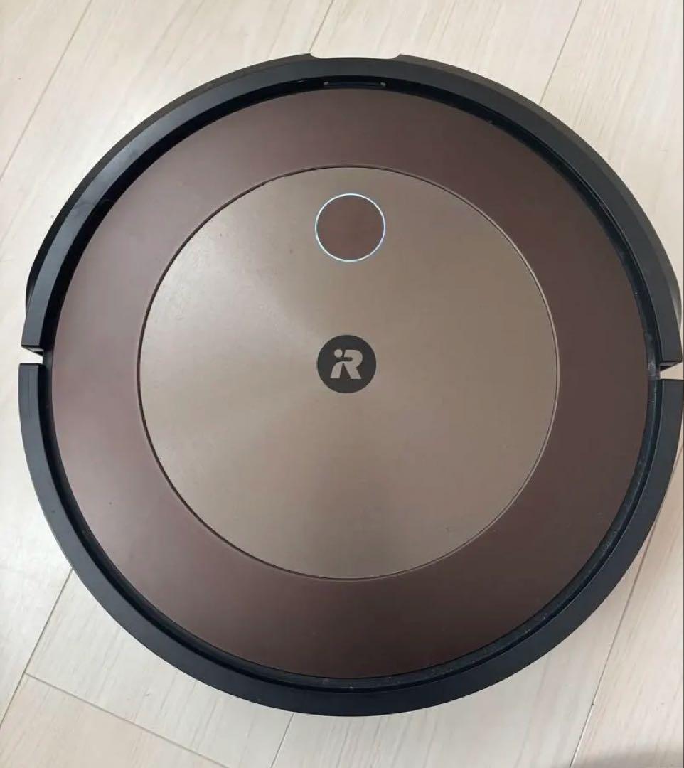 iRobot ロボット掃除機　ルンバ　j9+ 長期保証付き