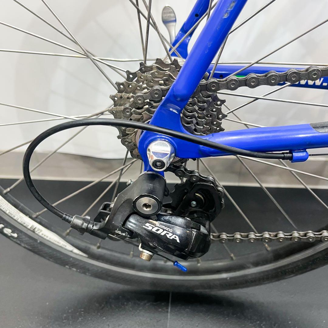 GIOS FELUCA SORA 3500 2015年モデル ミニベロ ロード