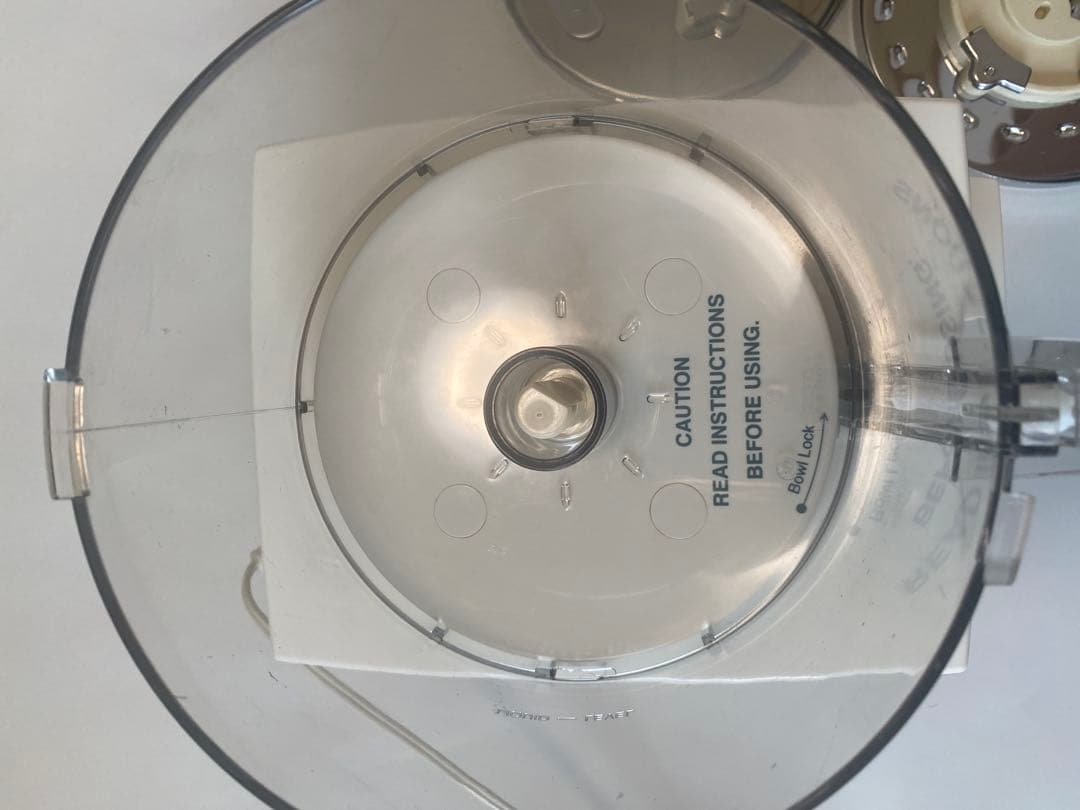 クイジナート　DFP-7JBSW　フードプロセッサー