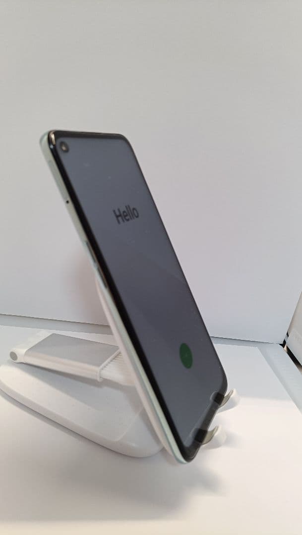 美品　OPPO Reno5 A 5G 128GB(SIMフリー）