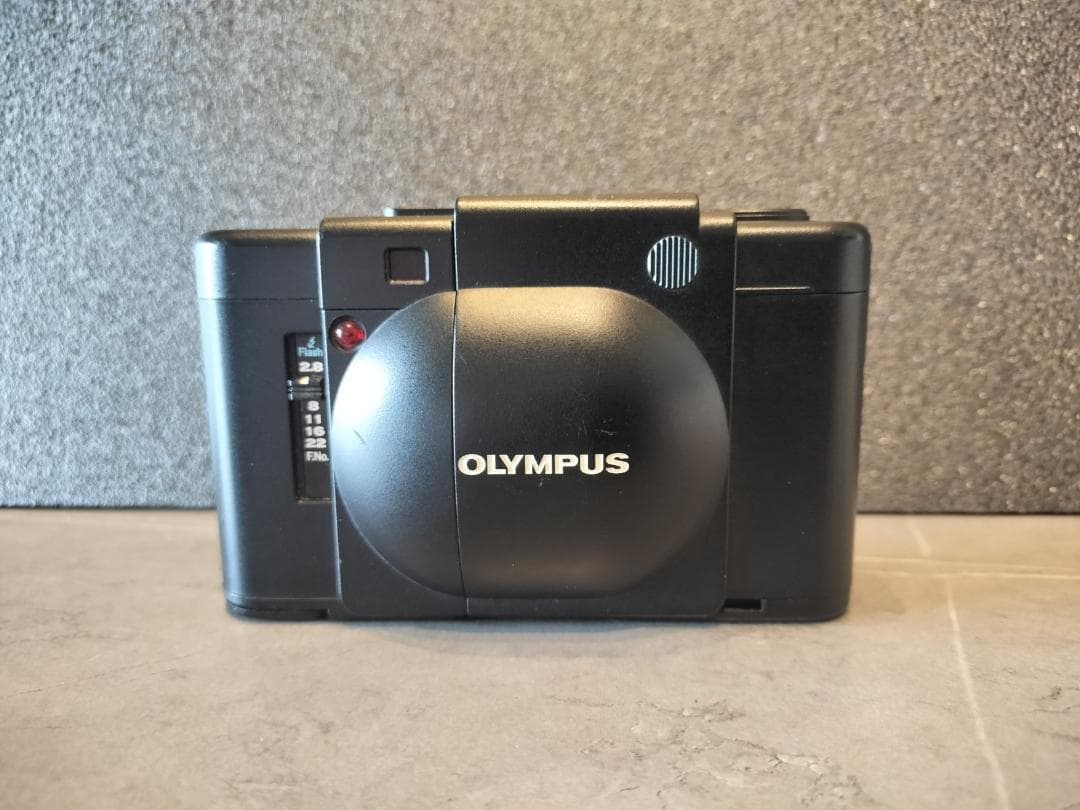 Olympus xa オリンパス フィルムカメラ