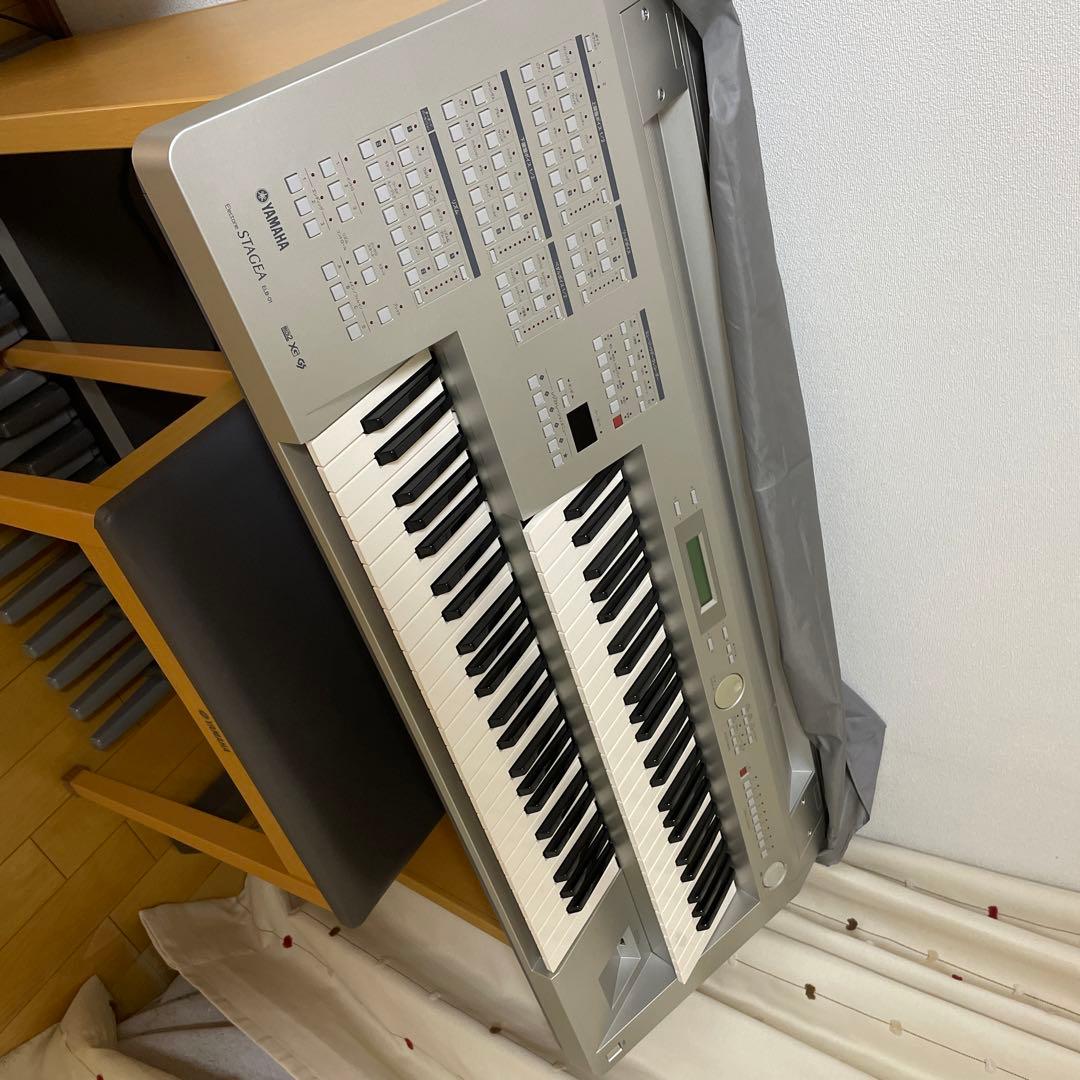 YAMAHAステージアELB01