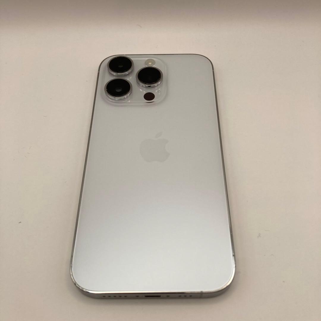iPhone 14pro シルバー 128GB SIMフリー