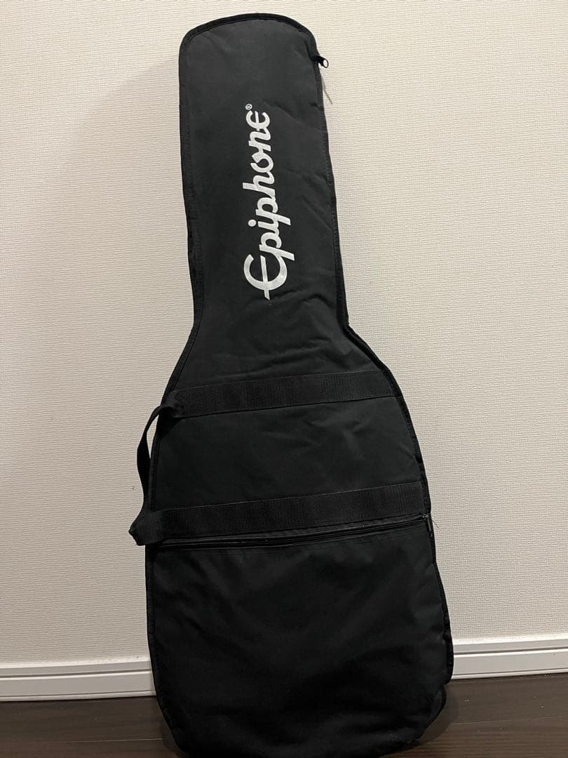 Epiphone SG gothブラック エレキギター Gibson系