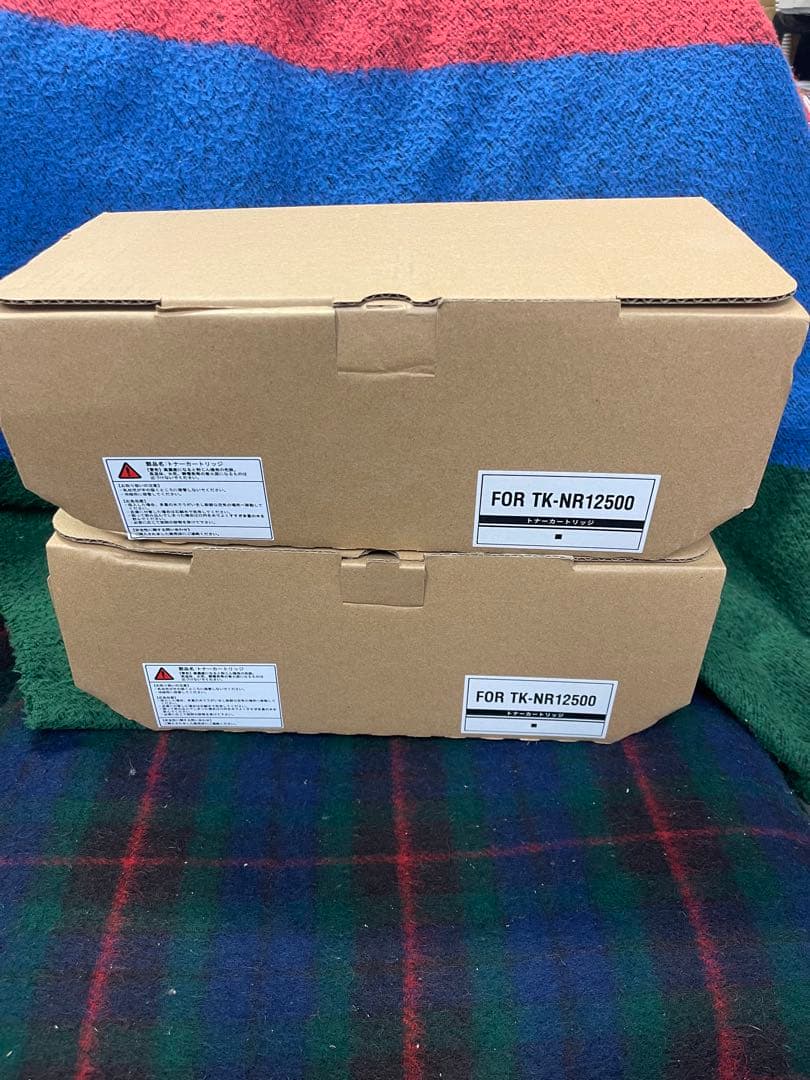 TK-NR12500 互換トナー ブラック 2本　P3145dn TypeS