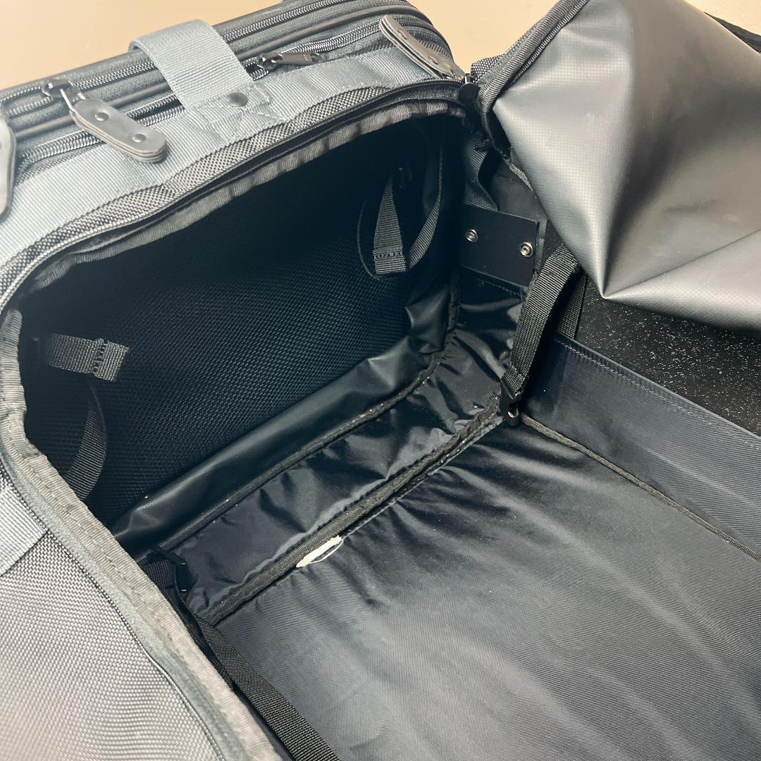 【未使用】タナックス MFK-102 MOTOFIZZ　大容量　キャンプ