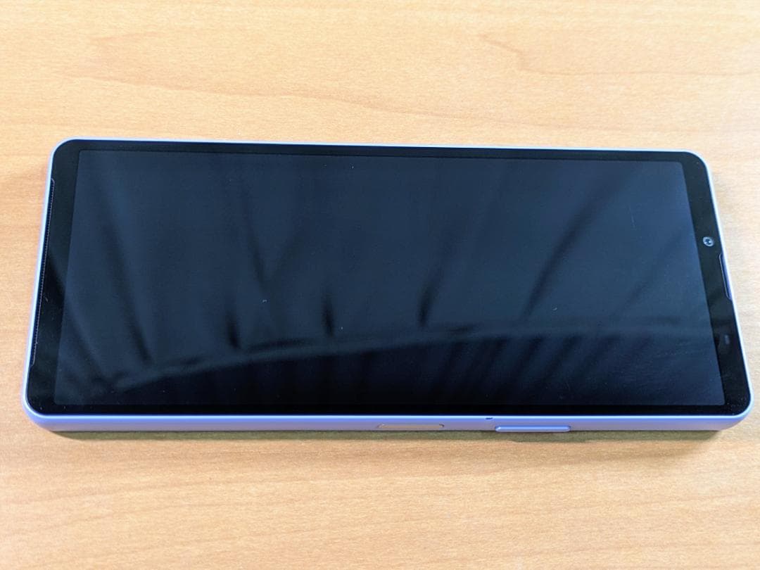 スマートフォン本体 012100B XPERIA SOG11 128GB