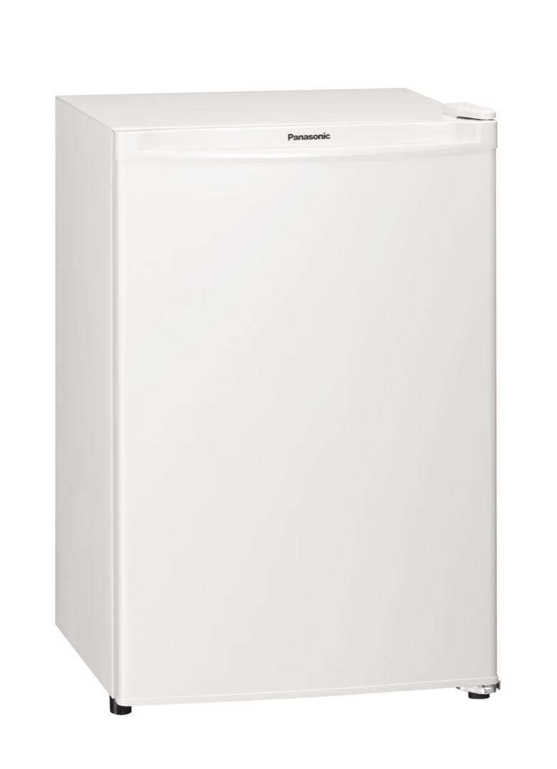 セカンド冷蔵庫に！Panasonic コンパクト冷蔵庫 NR-A80D-W