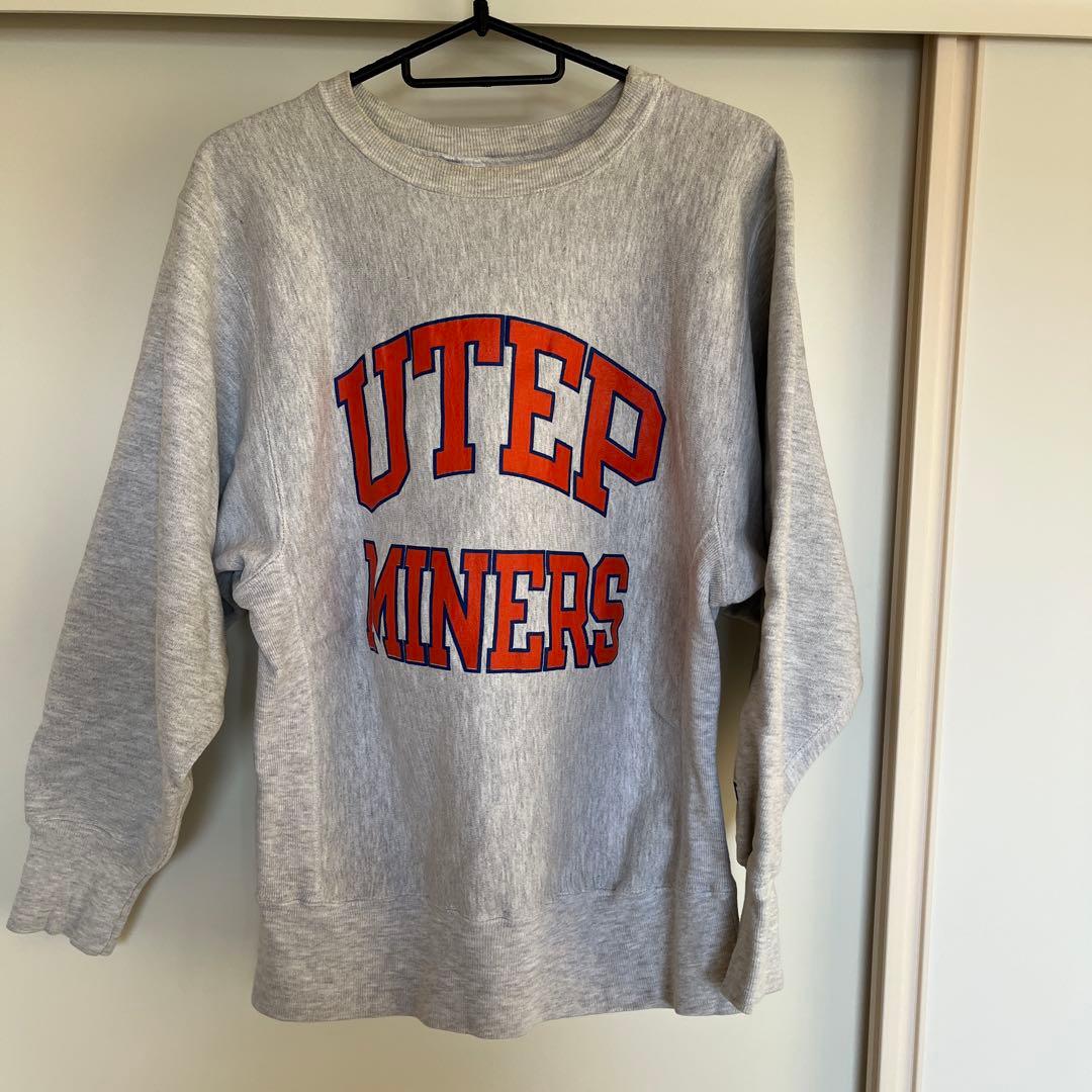 90s Championリバースウィーブ USA製 Mサイズ