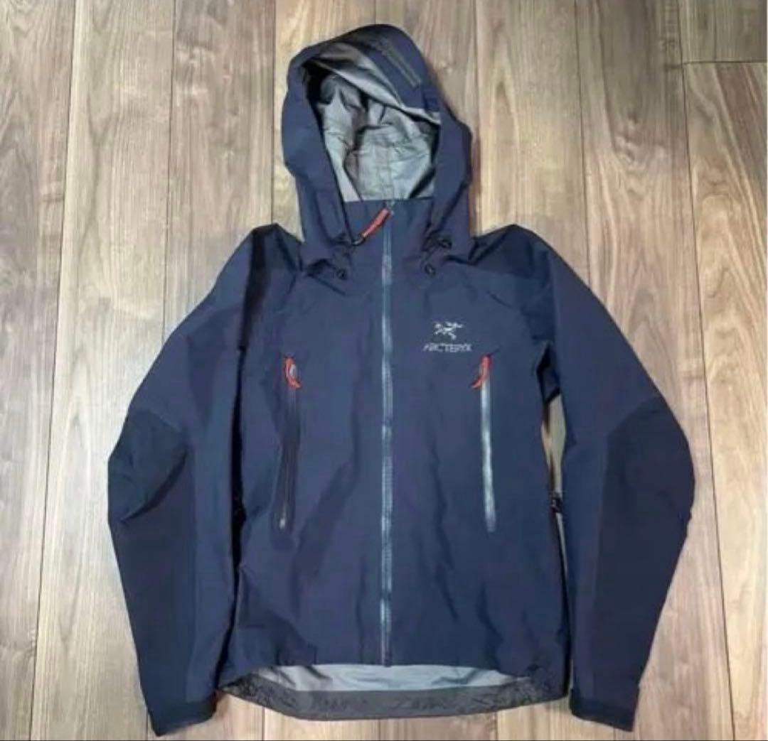 ジャケット・アウター Arc'teryx beta AR jacket GORE-TEX PRO