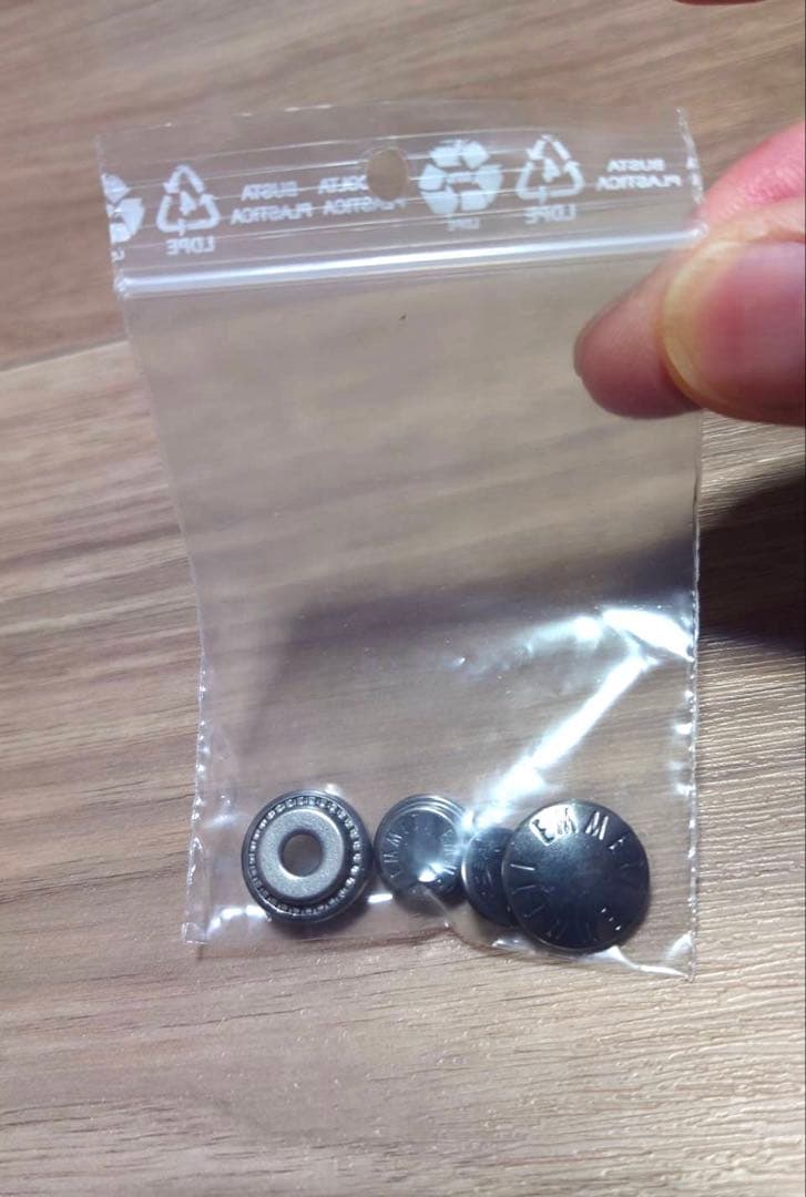 タグ付き未使用品‼️junhashimoto x EMMETI JURIサイズ5