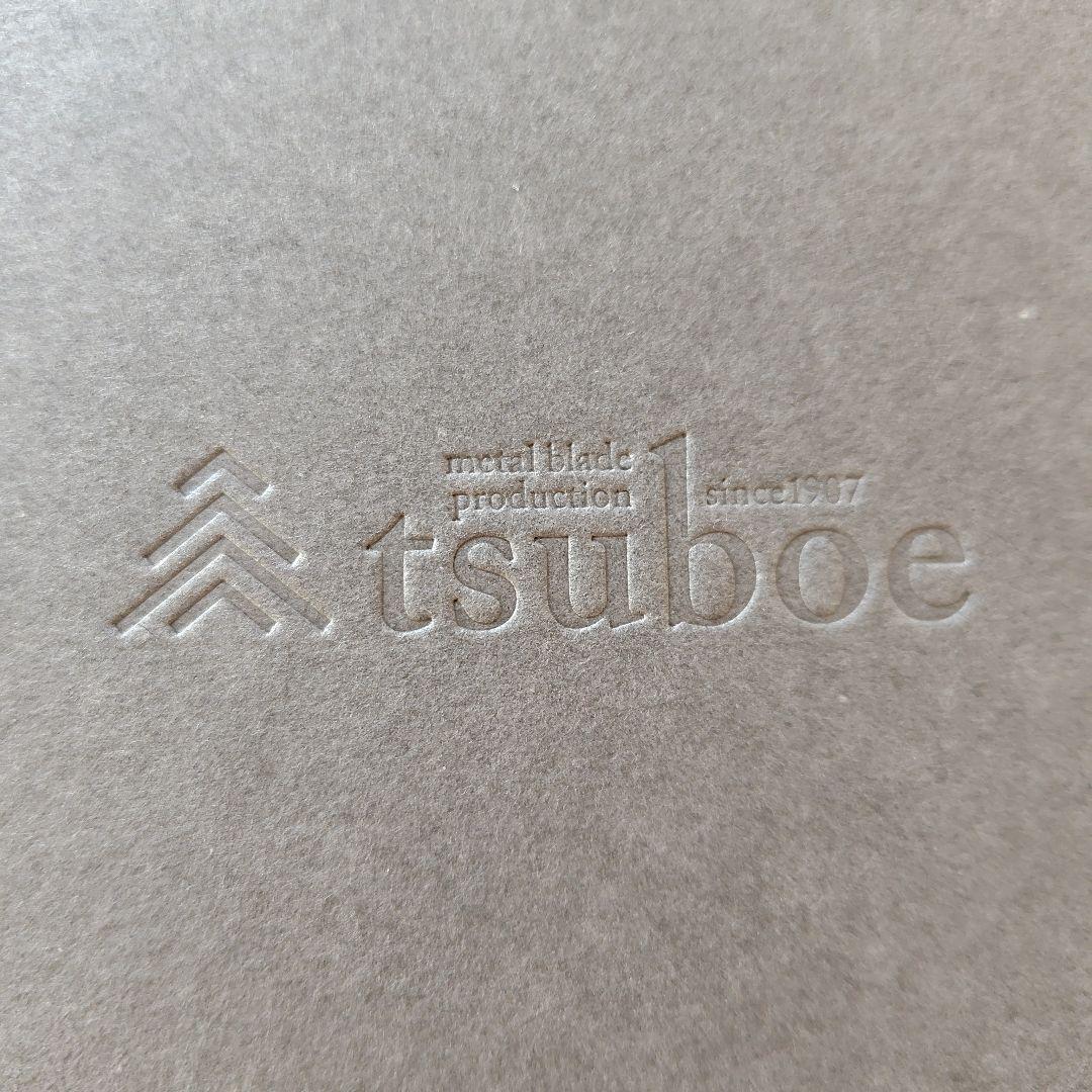 新品♦未開封　ツボエ 極上おろし金　箱.丸皿 スポンジ セット　袋付き