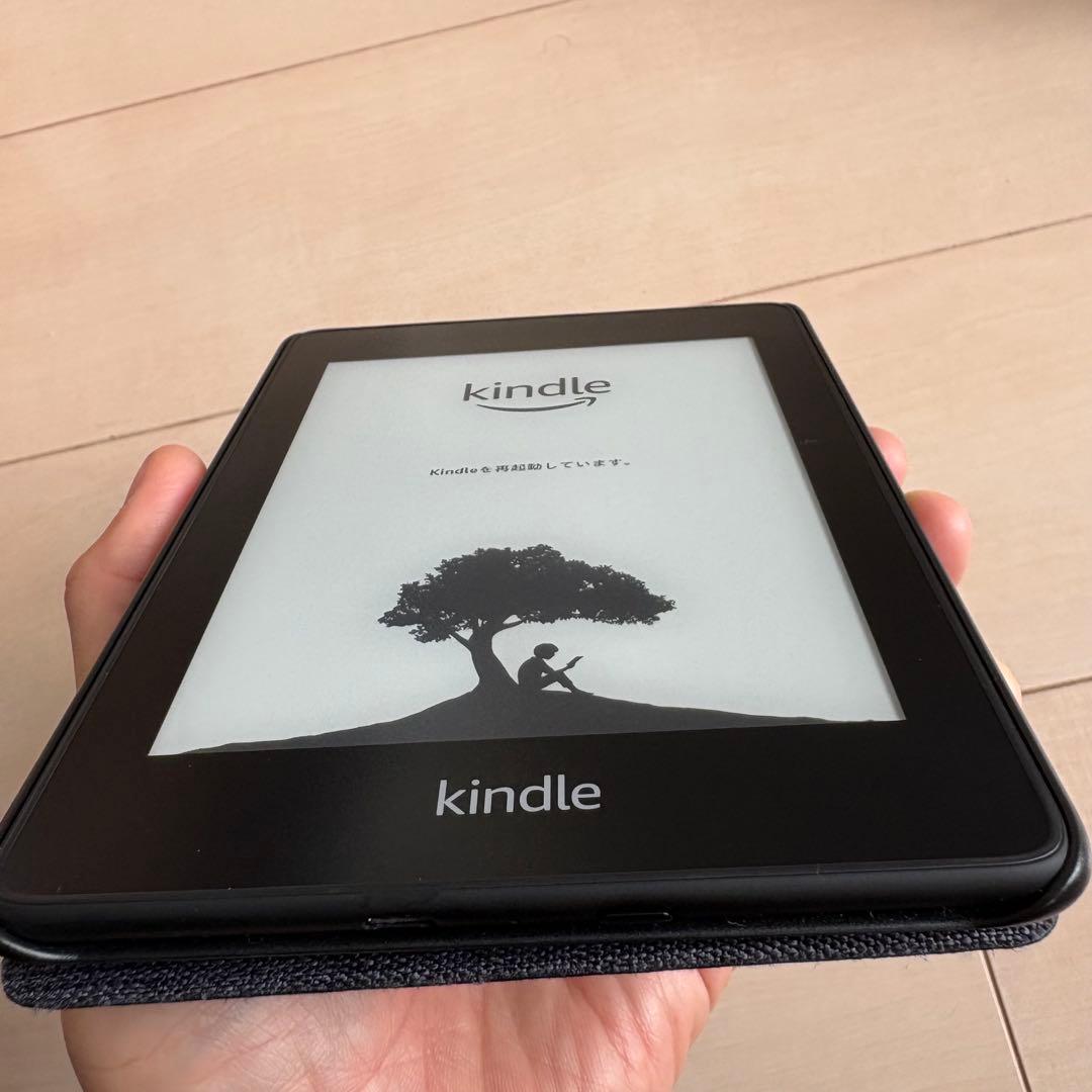ゆ*■様 Kindle paperwhite 第10世代 8GB 広告無し