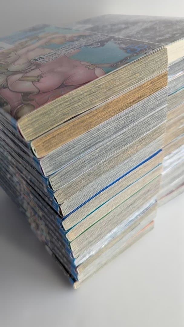 な*し様 Dr.STONE　全巻　未開封6冊 初版12冊 透明カバー装着　日焼け