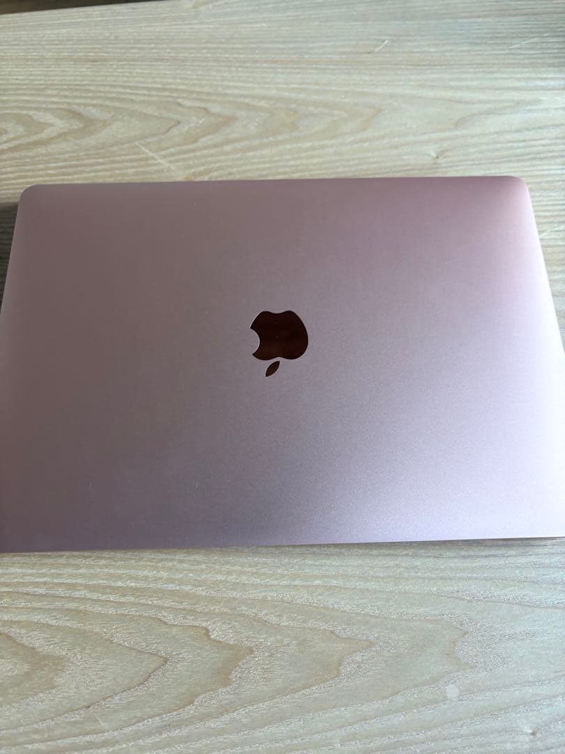 【7月31日まで】M1 MacBookAir 512GB/16GB ゴールド