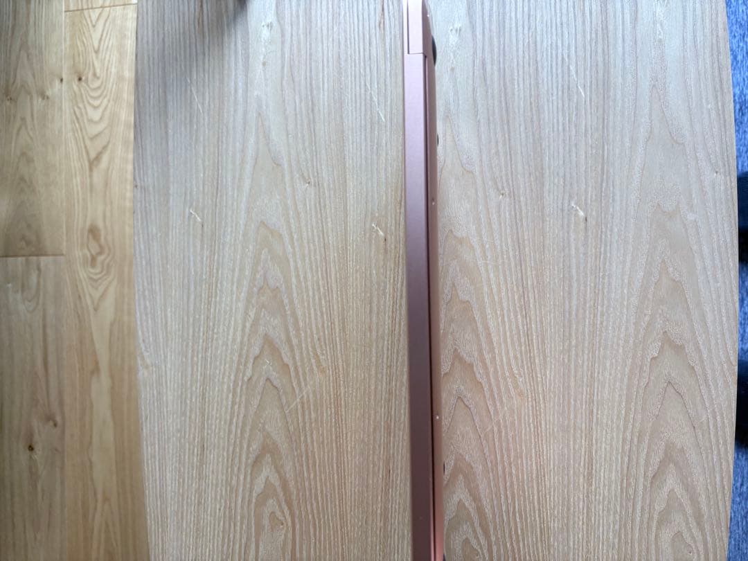 【7月31日まで】M1 MacBookAir 512GB/16GB ゴールド