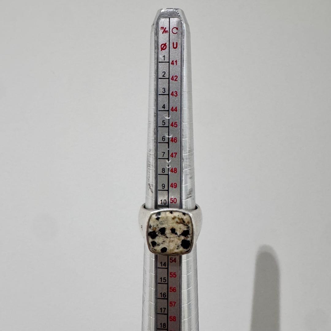 TOMWOODリング Cushion Leopard レオパード