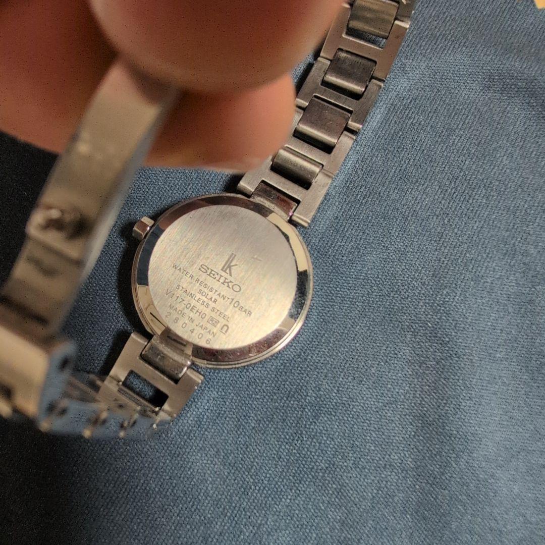 SEIKO LUKIA　SSVR139