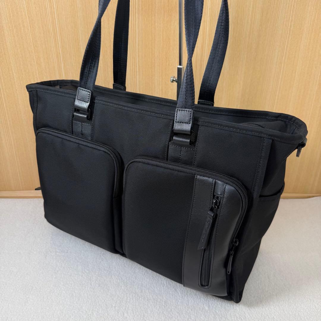 Zero Halliburton ゼロハリバートン トートバッグ 2WAY