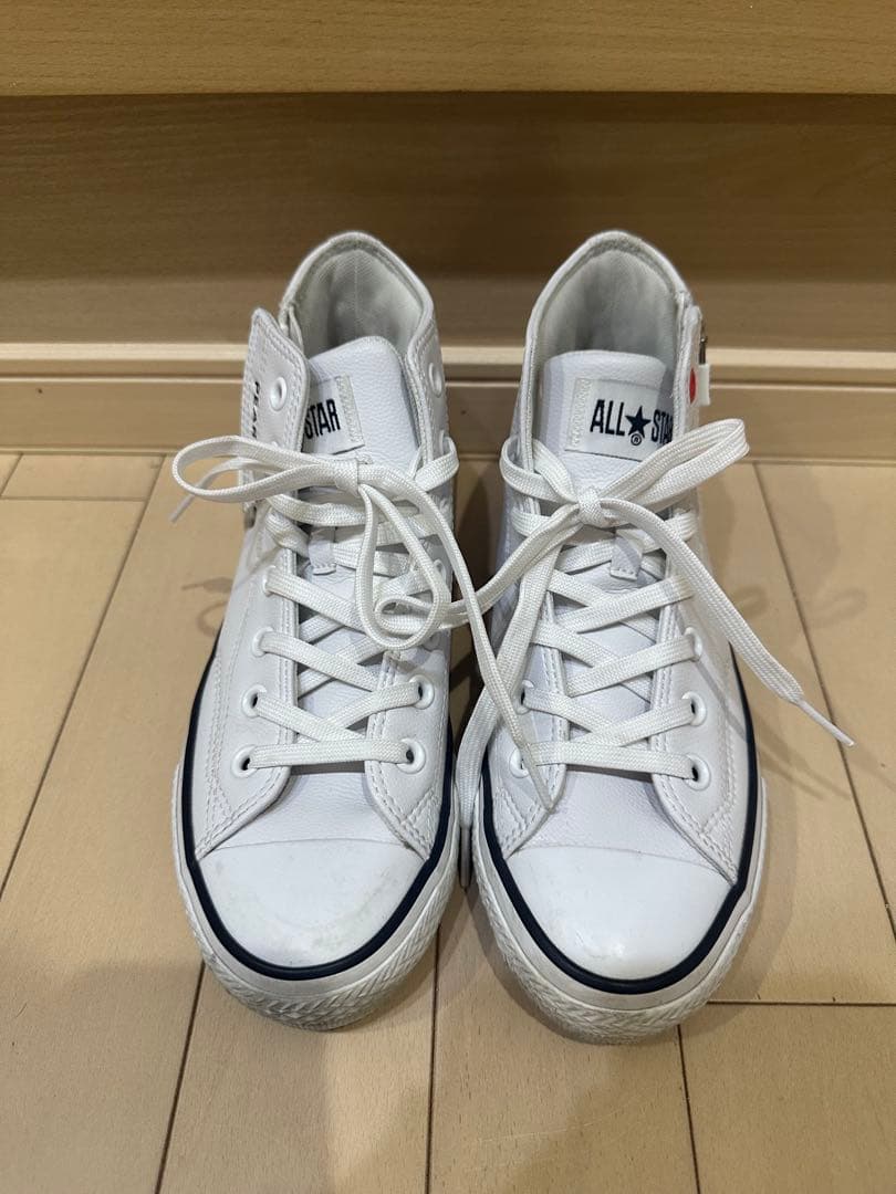 ゴルフシューズ　コンバース　パーリーゲイツ