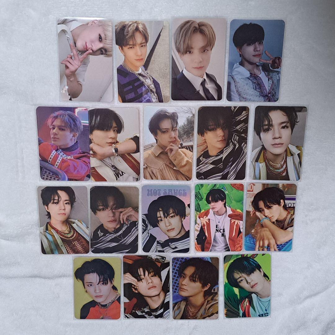 nctdream ジェノ トレカ まとめ売り