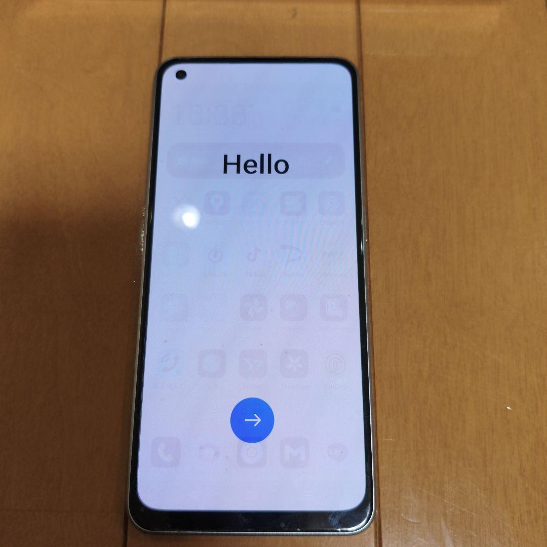 OPPO Reno9 A ホワイト