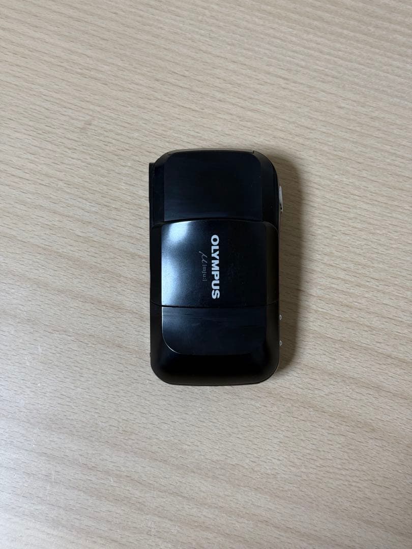 OLYMPUS μ mju 初代