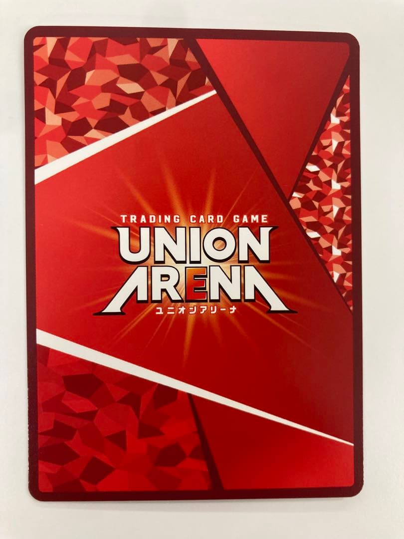 ユニオンアリーナ　Re:ゼロから始める異世界生活　レム　星2 パラレル　サイン