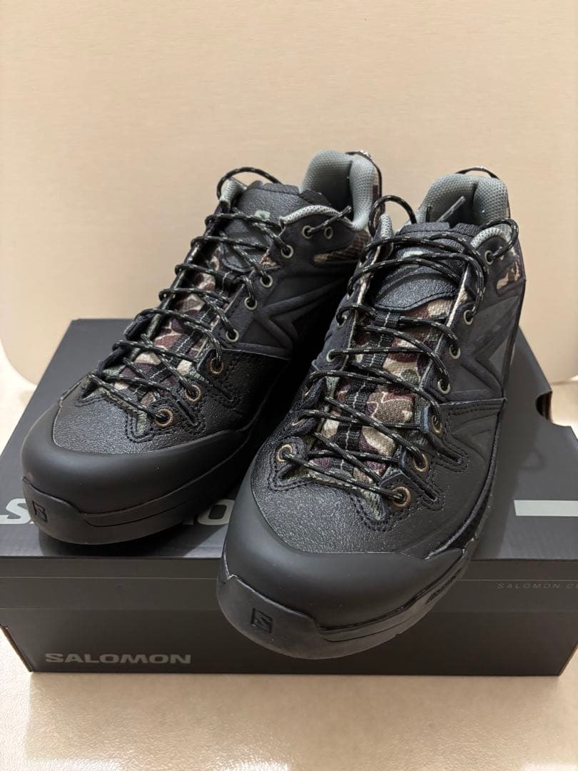 Carhartt WIP × Salomon X-ALP カーハート