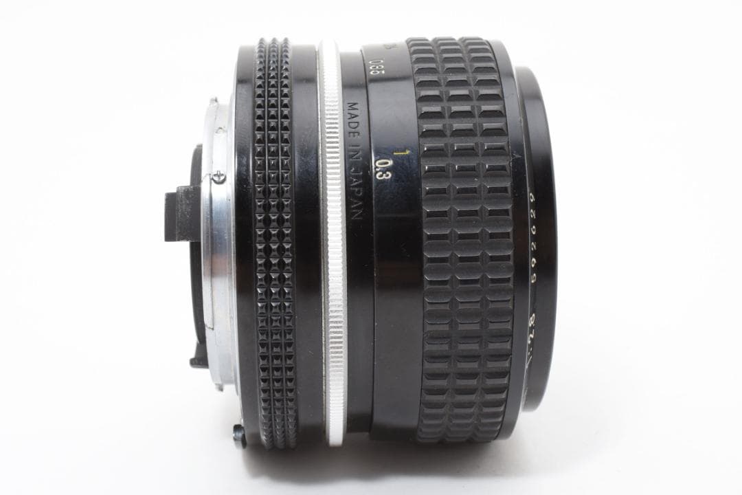 ★美品★ ニコン Ai NIKKOR 28mm F2.8 #20934