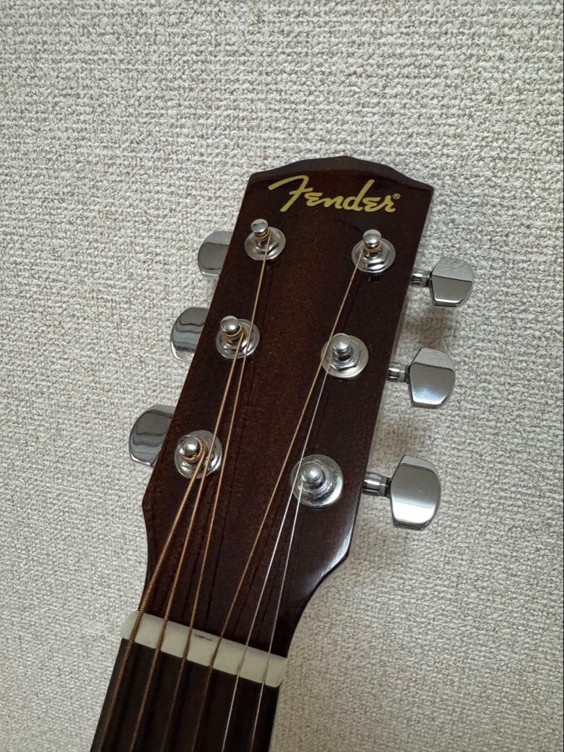 fender エレアコ初心者用 激安年末価格セール