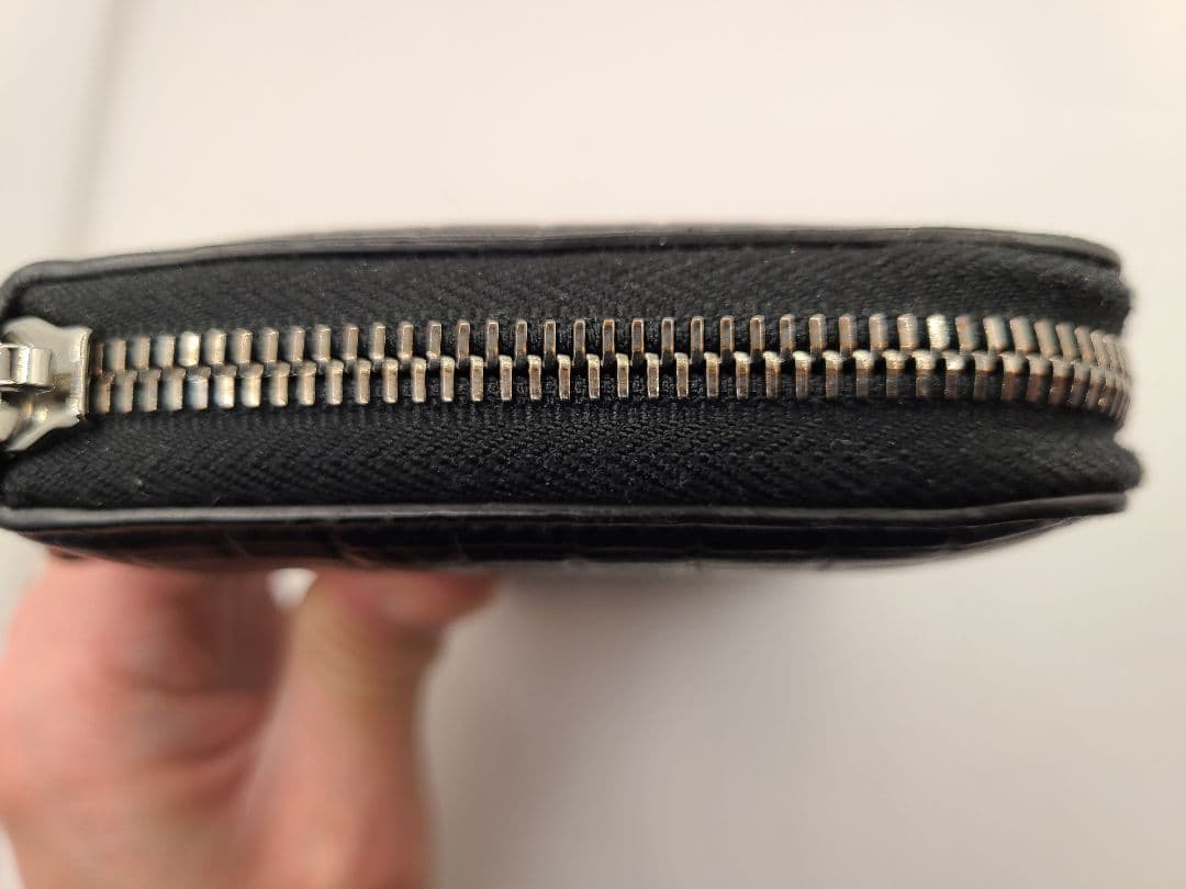 GIORGIO ARMANI　ジョルジオ・アルマーニ　長財布