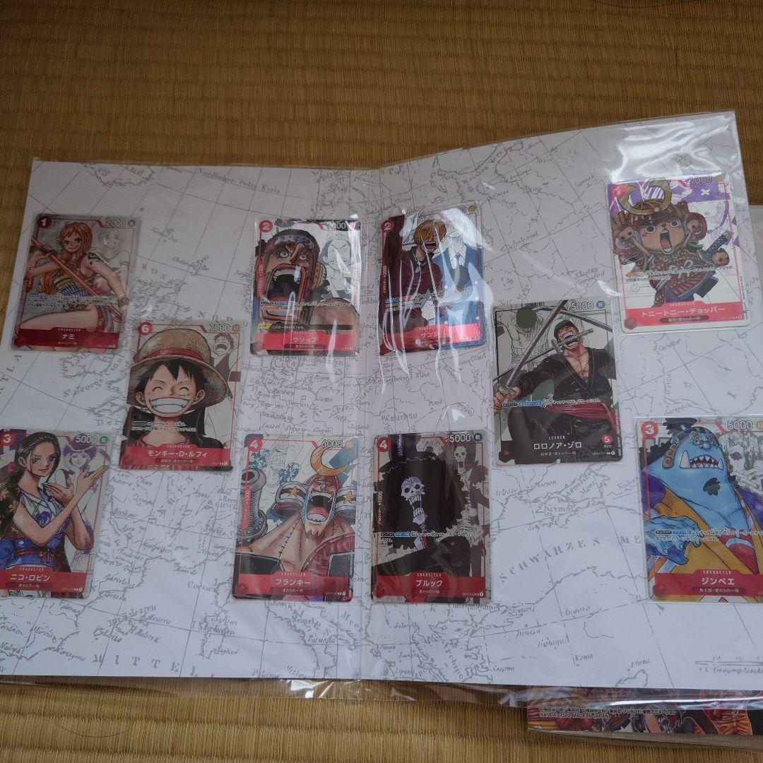 ワンピース　カードプレミアムカードコレクション25周年エディション