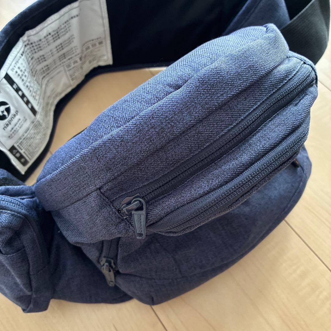 napnap 抱っこ紐 Tran 3点セット