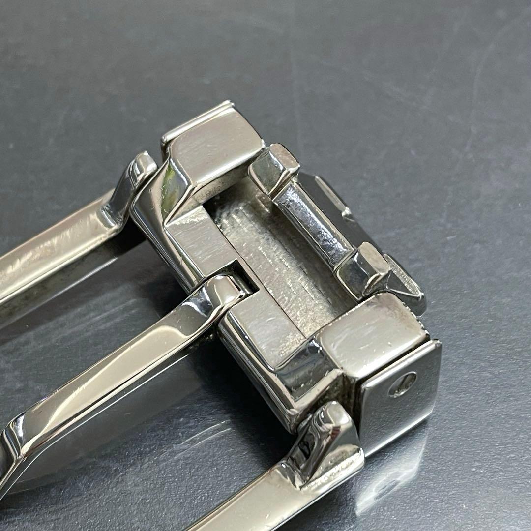 ケ15/Cartier/カルティエ/メンズ/ベルト/バックルのみ/シルバー