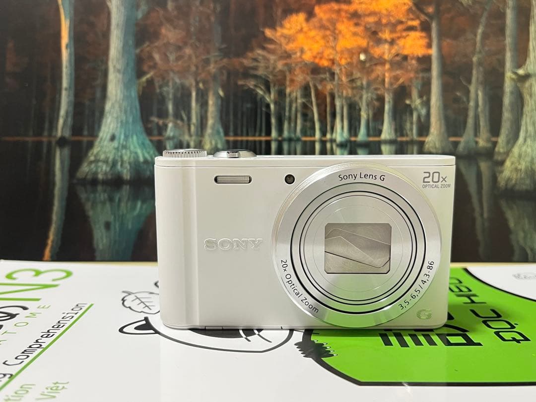 デジタルカメラ SONY WX300