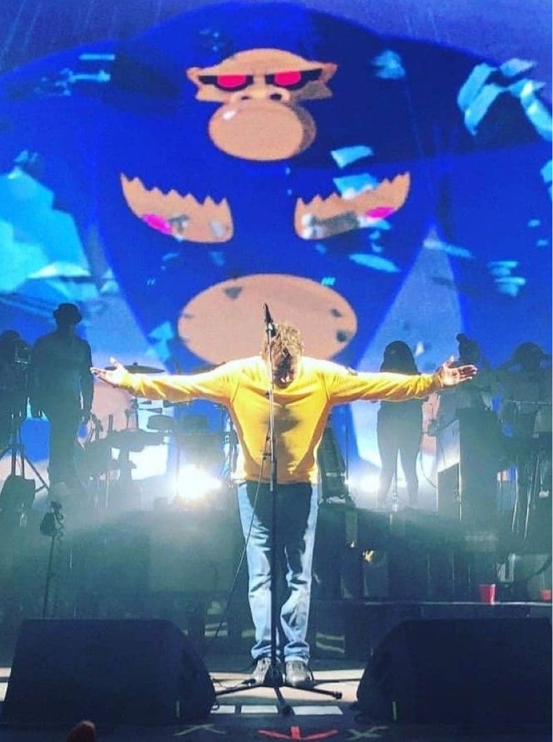 トップス Stone  Crew Neck sweater