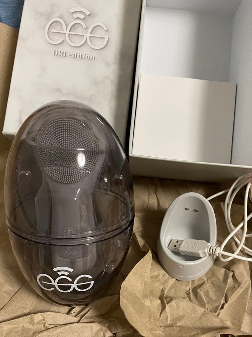 EGG 洗顔デバイス ORI