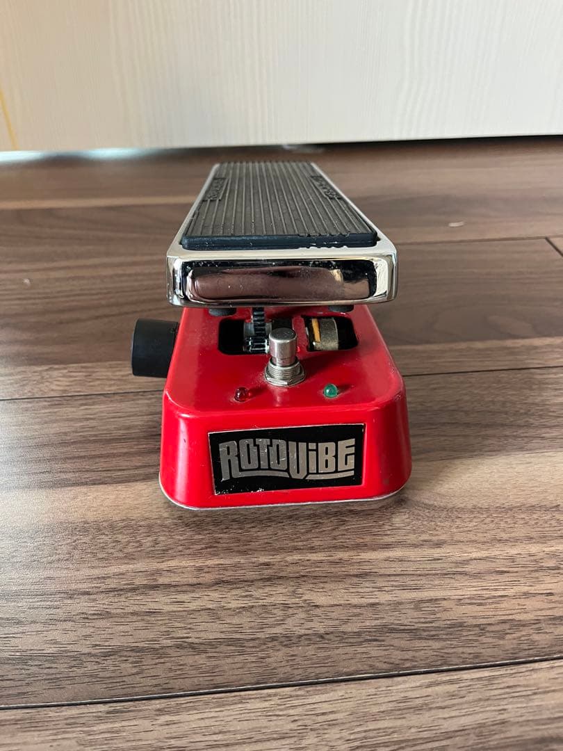 【むしゃし】Jim Dunlop JH-4S ROTOVIBE