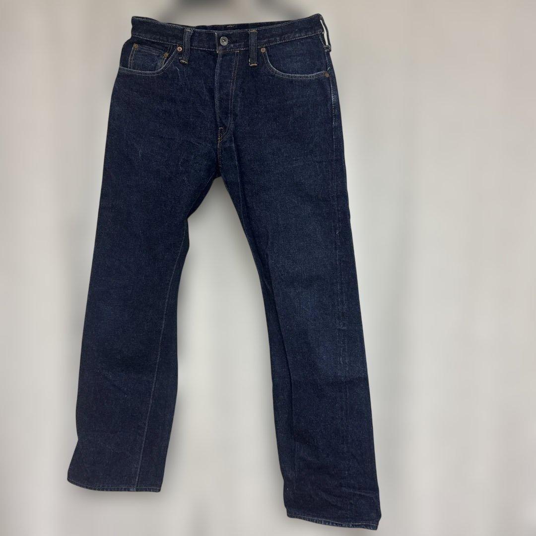 【超レア限定】サムライジーンズ　S5000VX W33 L36【希少品】