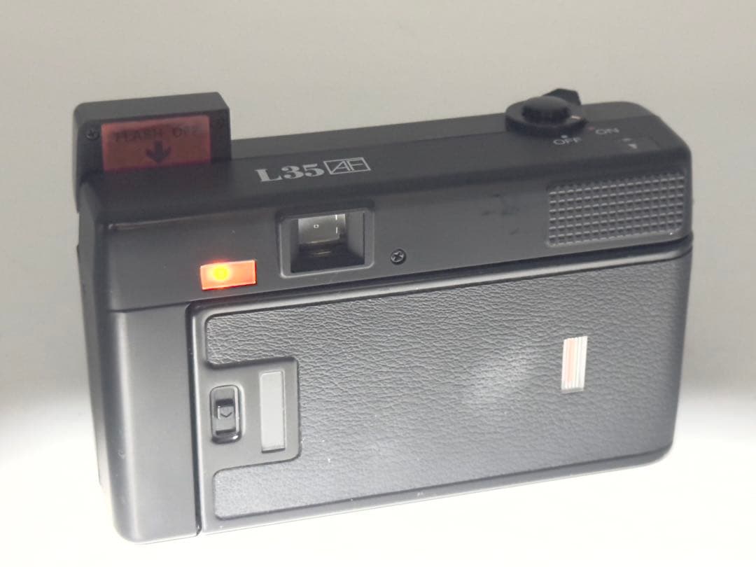 【りょう様】Nikon L35AF iso400 フィルムカメラ 動作確認済み