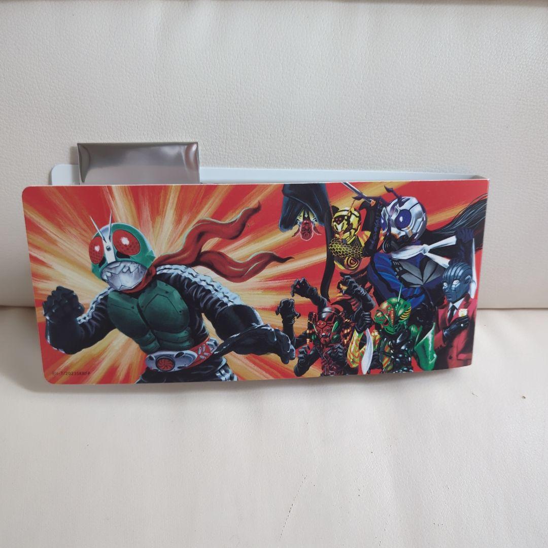 シン 仮面ライダー アルバム