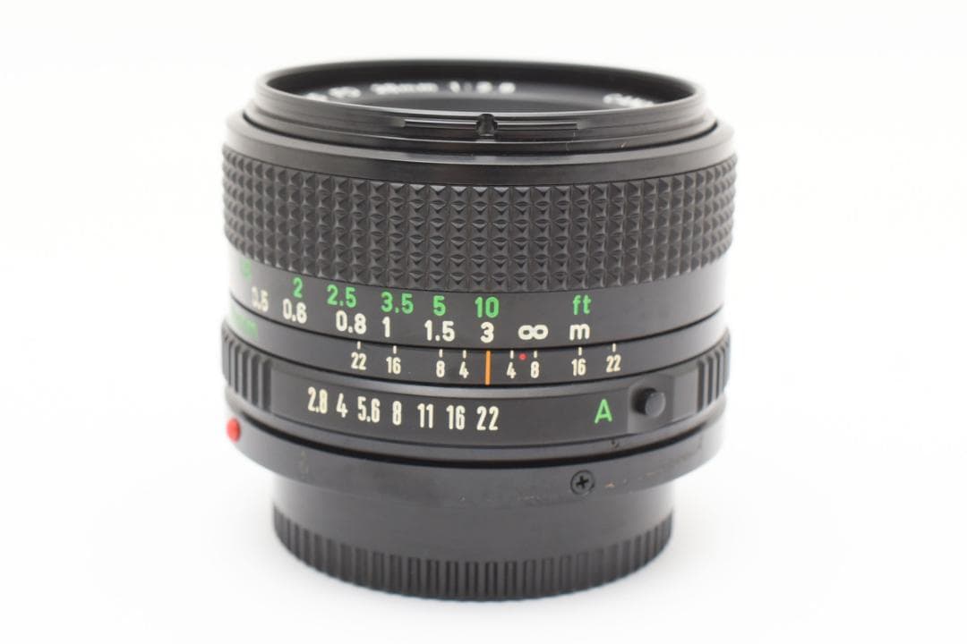 ★超美品★ キャノン CANON NEW FD 28mm F2.8 #18592