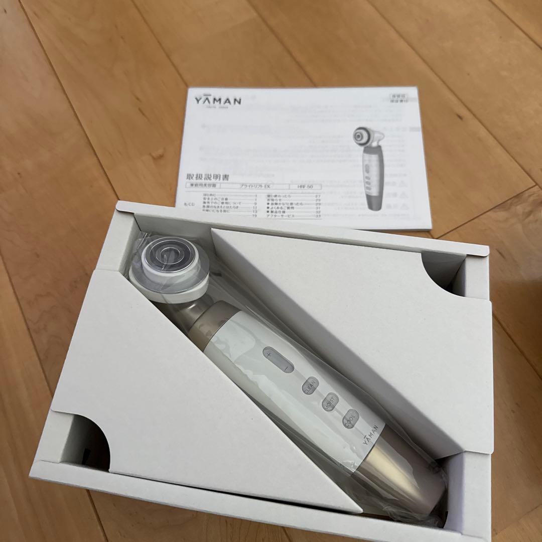 YAMAN プロファイン EX 美顔器