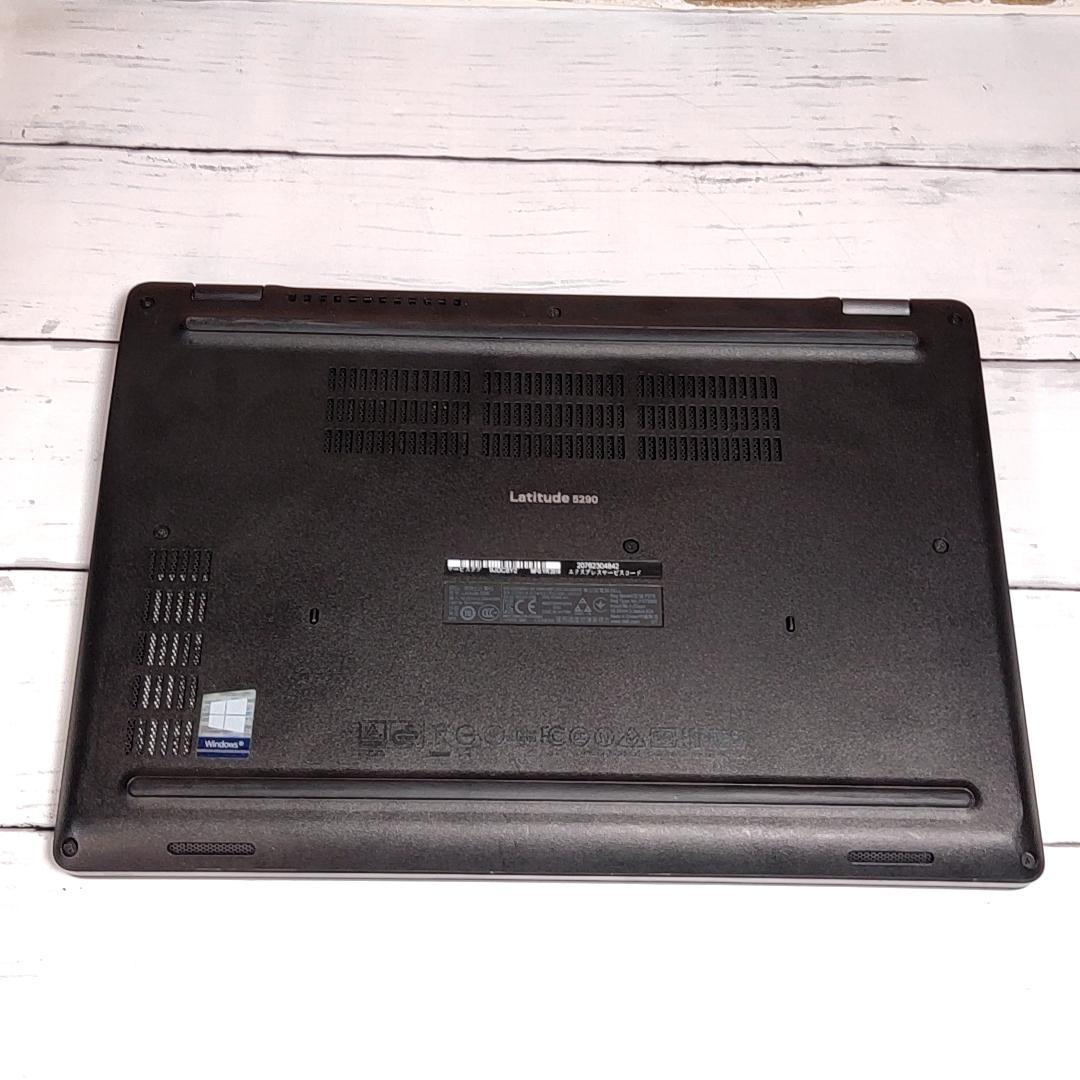 【✨美品✨】DELL Latitude 5290 i5 16GB ノートパソコン