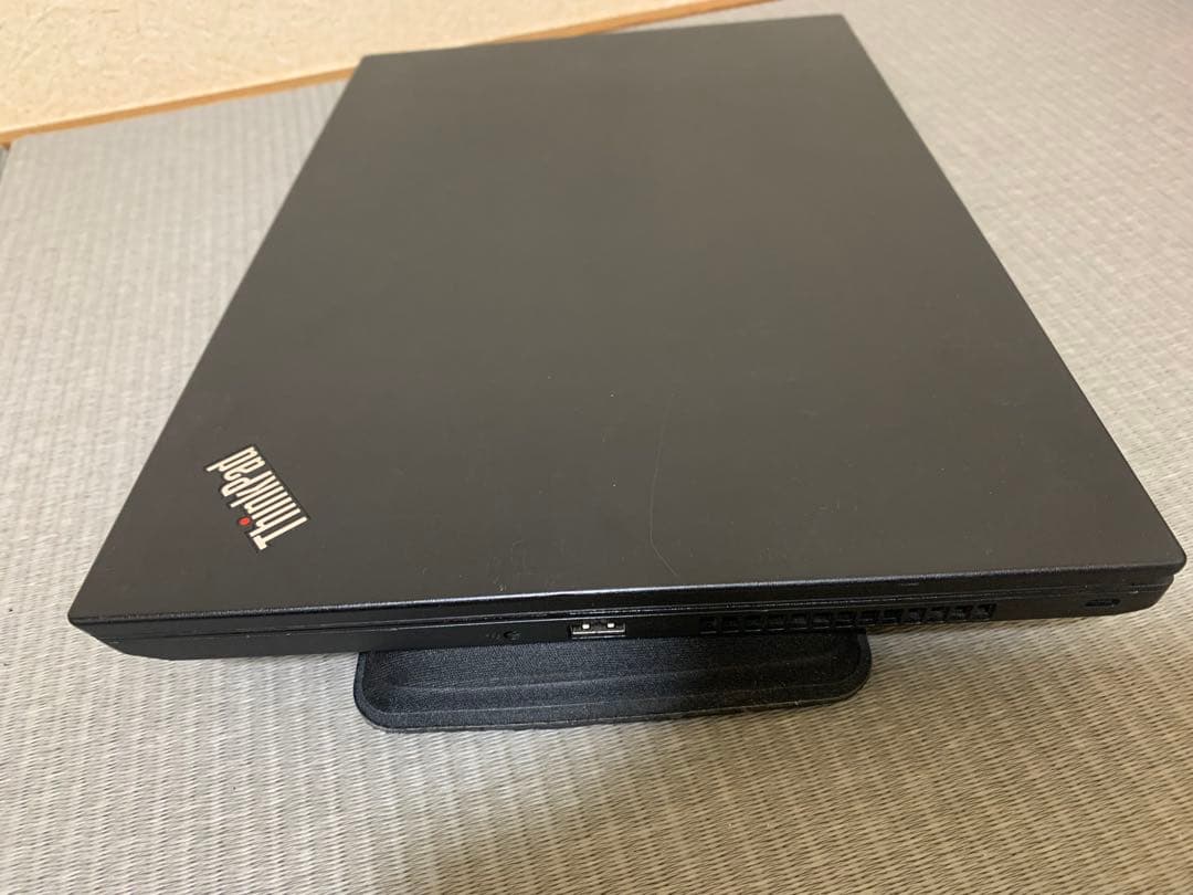 訳あり！ThinkPad L580 Core i5 8250U メモリ 8GB