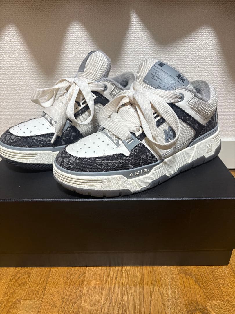AMIRI MAー1 値下げ可能