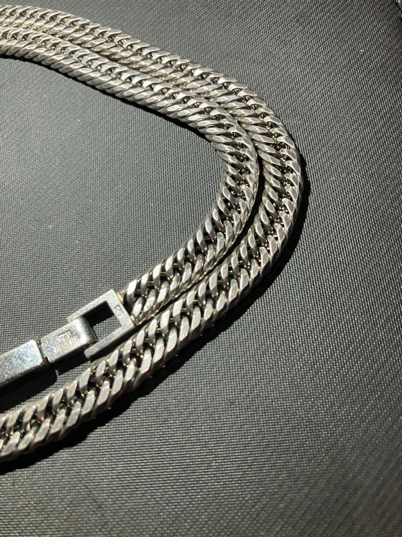 シルバー925 50cm 43ｇ