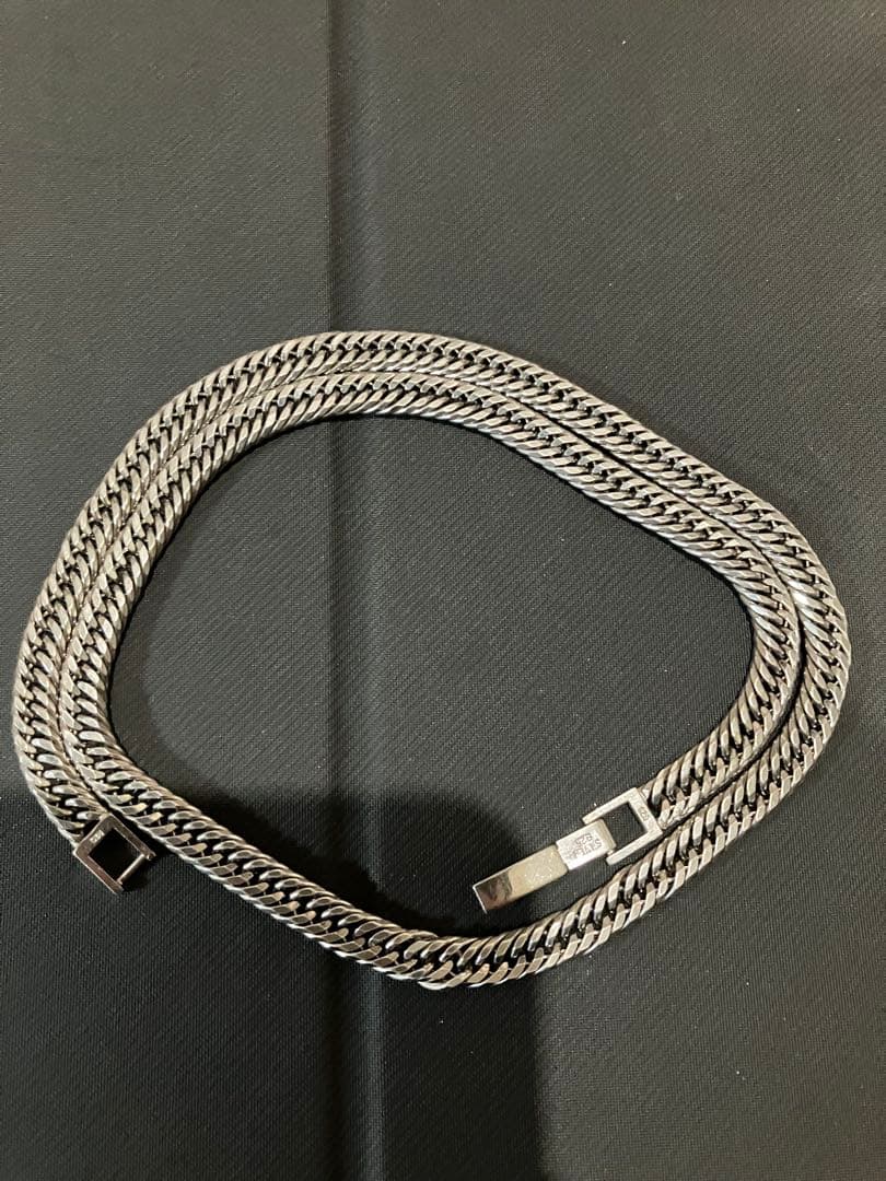 シルバー925 50cm 43ｇ