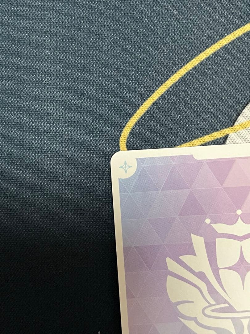 ホロライブOCG 雪花ラミィ 【OUR】　hBP04-004 ホロカ